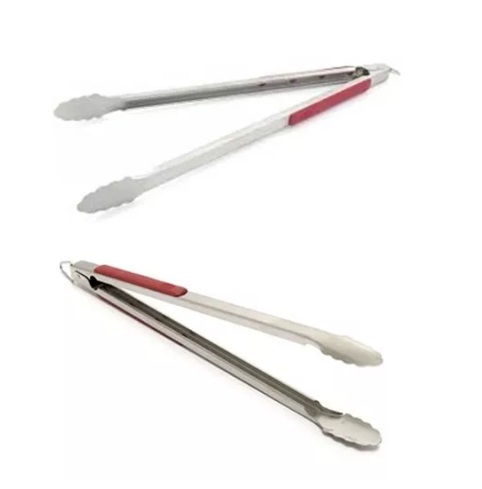 Pinza Gastronomica 100 % Acero