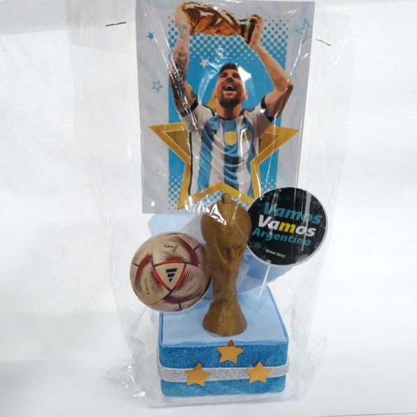 Adorno Decoracion P/Torta c/u - Imagen 2