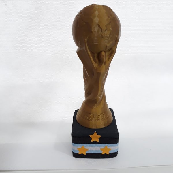 Adorno base y copa x 1