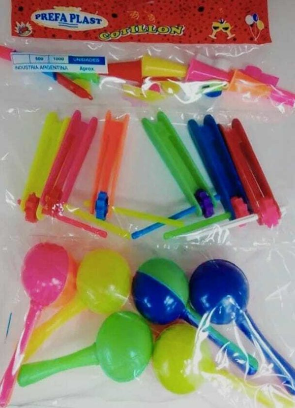 kit de Sonido carioca
