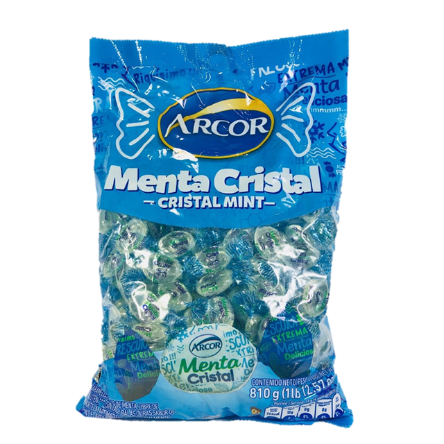 Caramelos de Menta