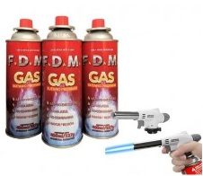 Repuesto Gas Butano 405 ml x 1