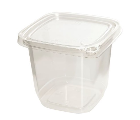 POTE CUAD 720ML