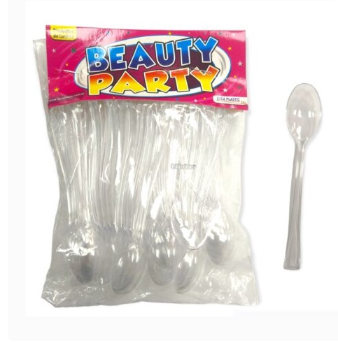 Cucharita degustacion x 50 uni