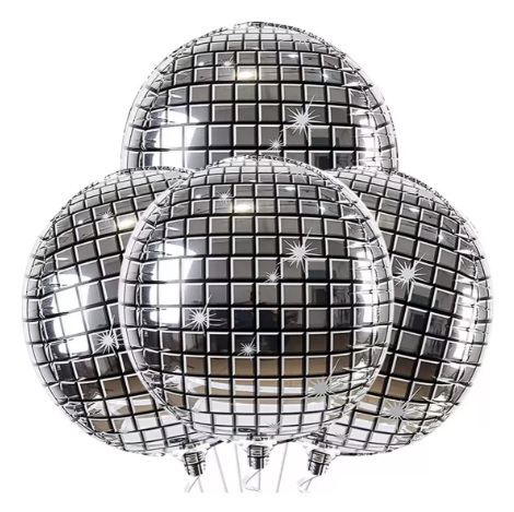 Globo Bola Disco 18"