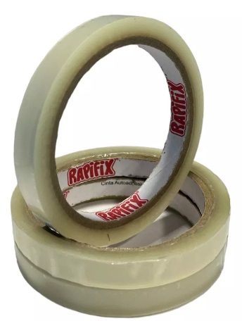 Cinta Adhesiva 24x50 Rapifix
