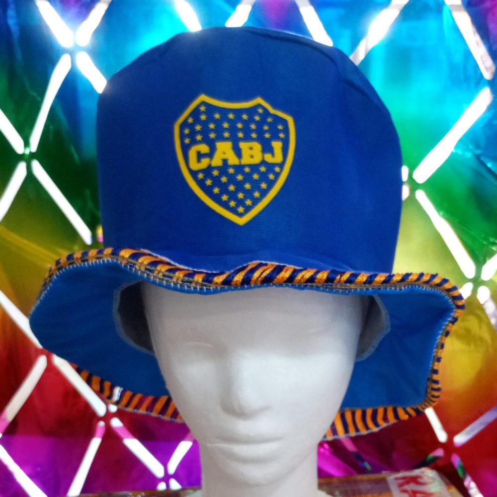 Galera Flecos Murguero de Boca