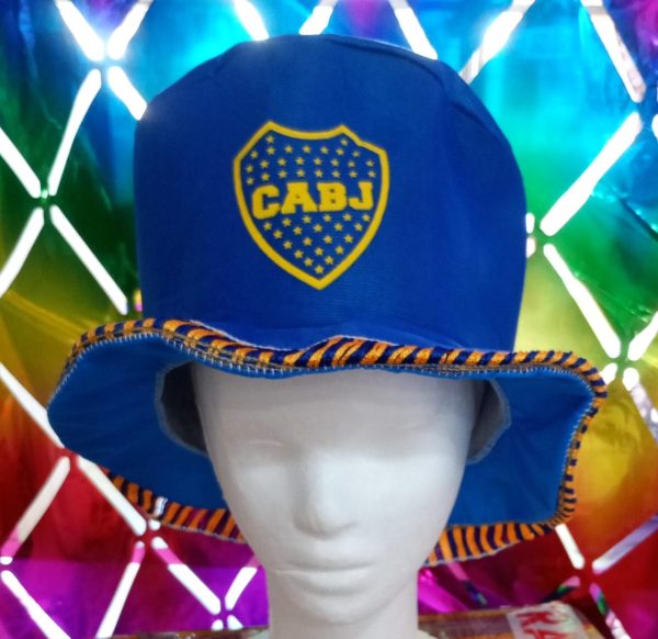 Galera Flecos Murguero de Boca