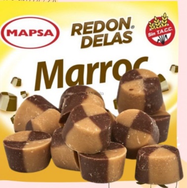 Botoncitos de Marroc x 500 grs