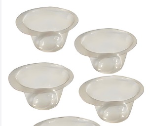 Base para huevo 5 cm