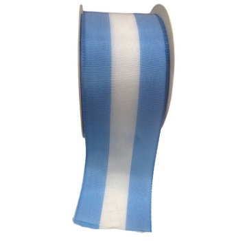 Cinta de Tela nº9  Argentina x 10 mtrs