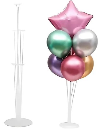 Base Exhibidora para globos
