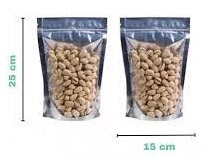 DOYPACK METALIZADA 15X25