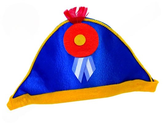 Gorro San Martín de tela