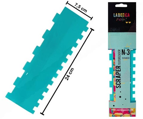 Espatula Scraper (24x7)