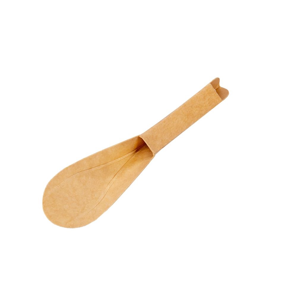 Cuchara Kraft Biodegradable x960u