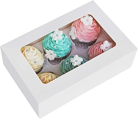 Caja Muffin 17x25,5x10cm