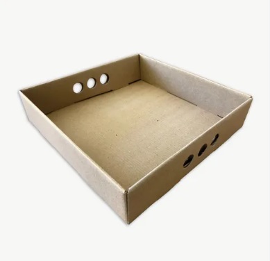 Caja Desayuno Micro 33x33x6cm