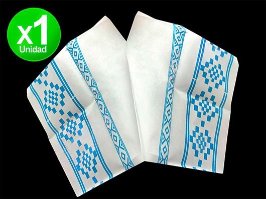 Poncho de Friselina