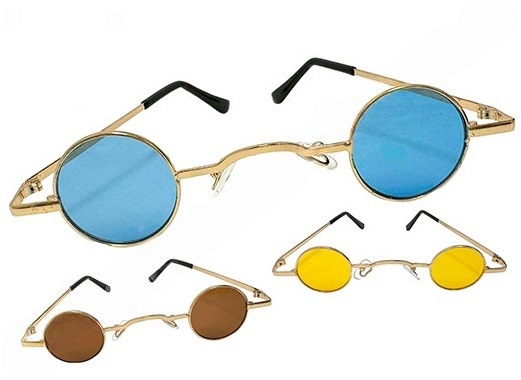 Anteojo Lennon Mini Metal x 1