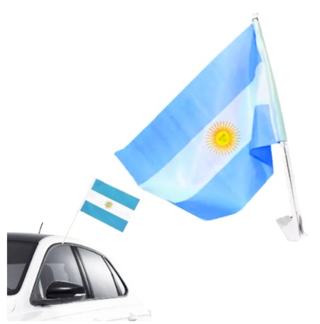 Bandera para Auto x 1