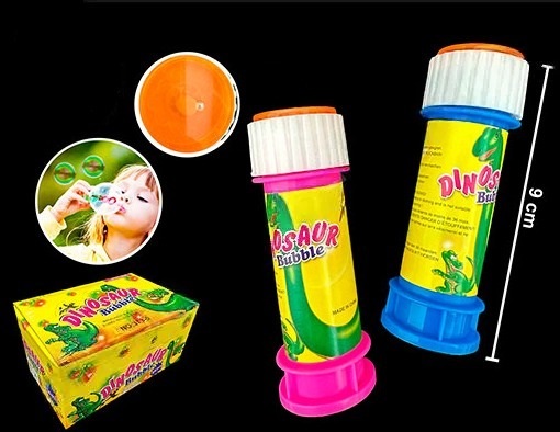 Burbujero Dino