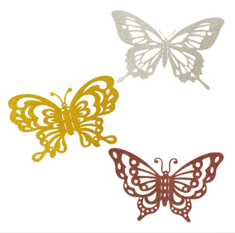 Mariposa Dec x de Met