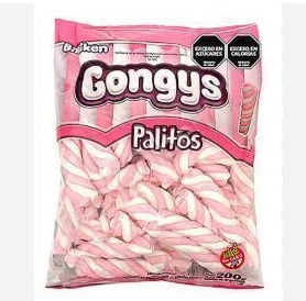 Malvavisco Gongys x 200 grs