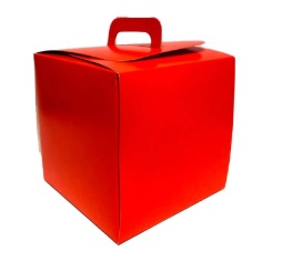 Caja maletin 15x15x15