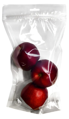 STAND UP POUCH 17X30