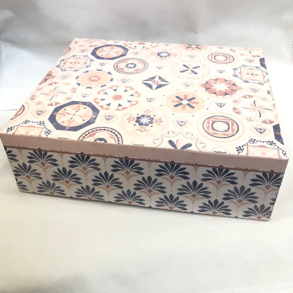 Caja impresa 32x27x10