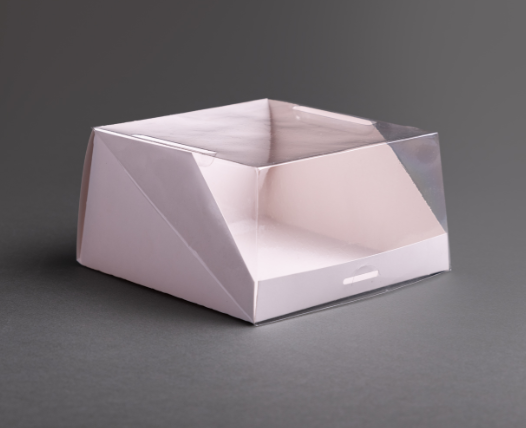 Caja Patisserie Mini Torta 17,5x9cm