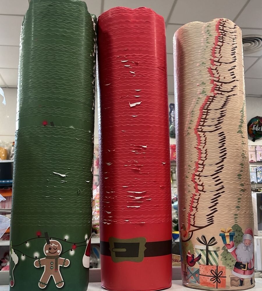 molde p/dulce navideño x500gr