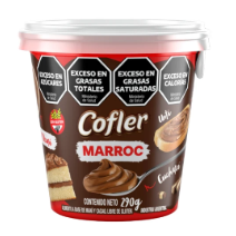 Relleno Cofler Marroc 290 grs