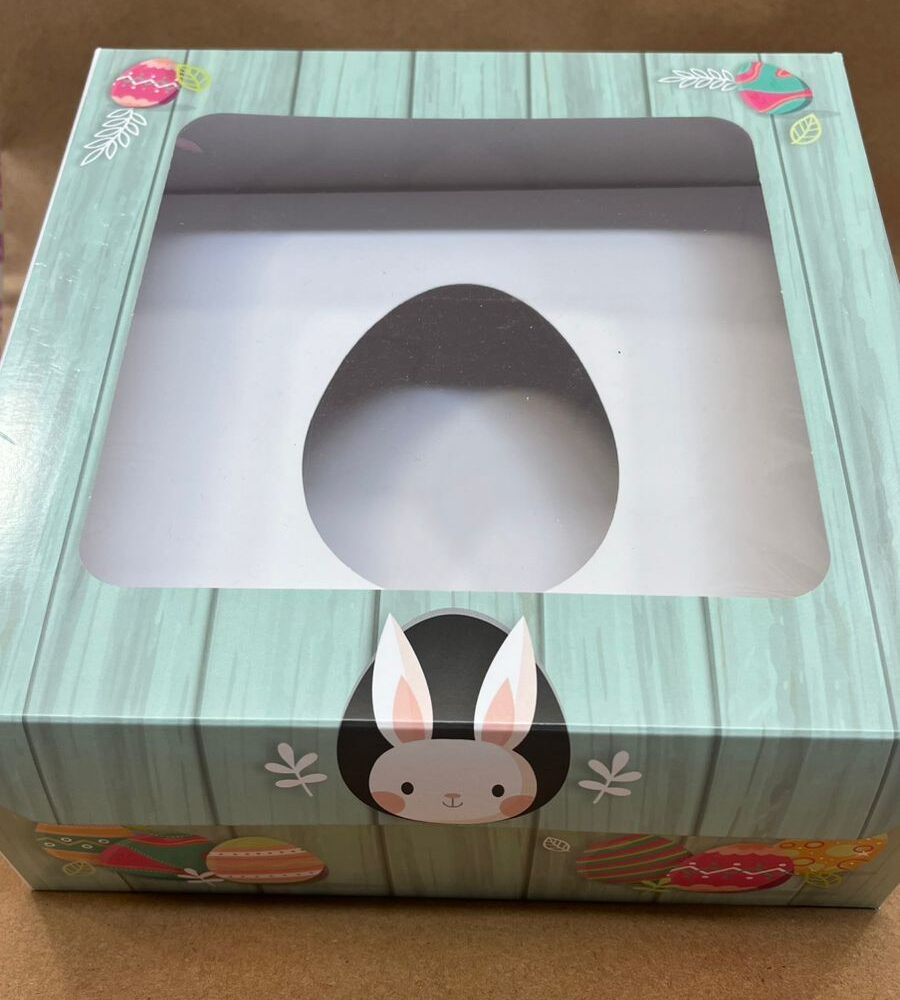 Caja Huevo 22x22x10