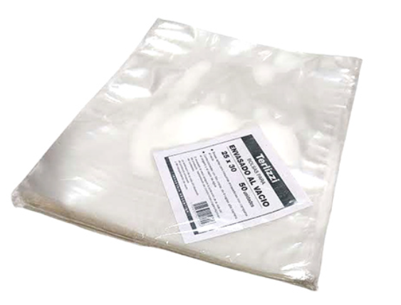 Bolsa Para Vacio 25x30 - Común