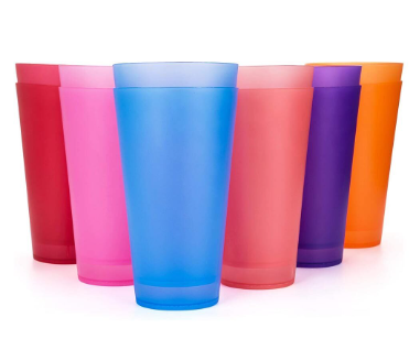 Vaso PP Color 500CC