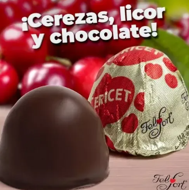 Bocadito Cericet 19grs