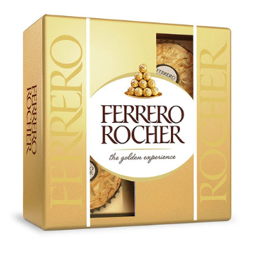 Ferrero Rocher x 4