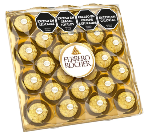 Ferrero Rocher x 24
