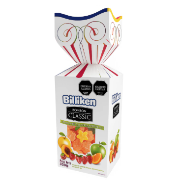 Bombon Billiken 350 Grs